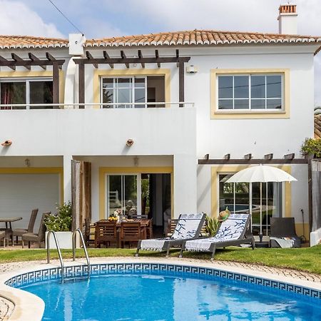 Coolhouses Luz, 3 Bed Linked House, Shared Pool, A Stone'S Throw Of The Sea, Casa Sirrah Eksteriør bilde