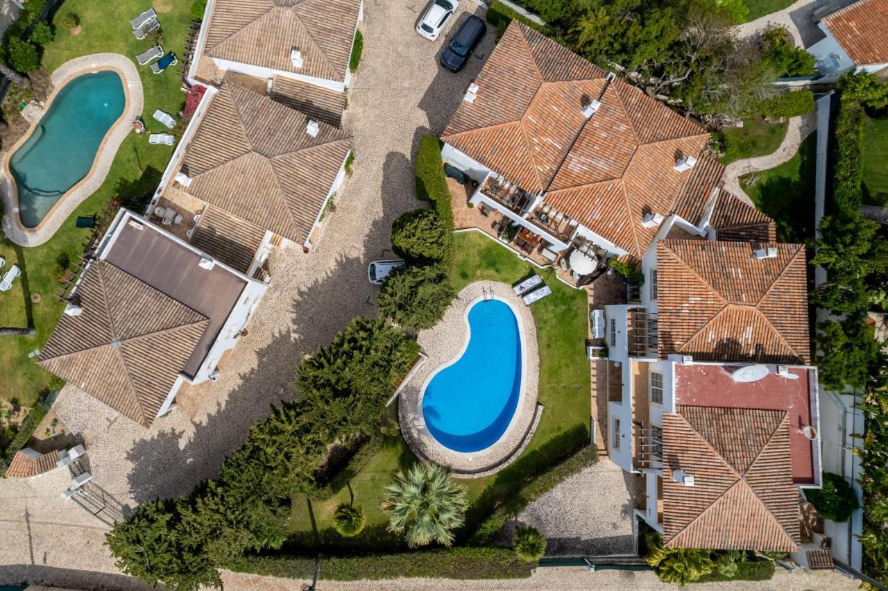 Coolhouses Luz, 3 Bed Linked House, Shared Pool, A Stone'S Throw Of The Sea, Casa Sirrah Eksteriør bilde