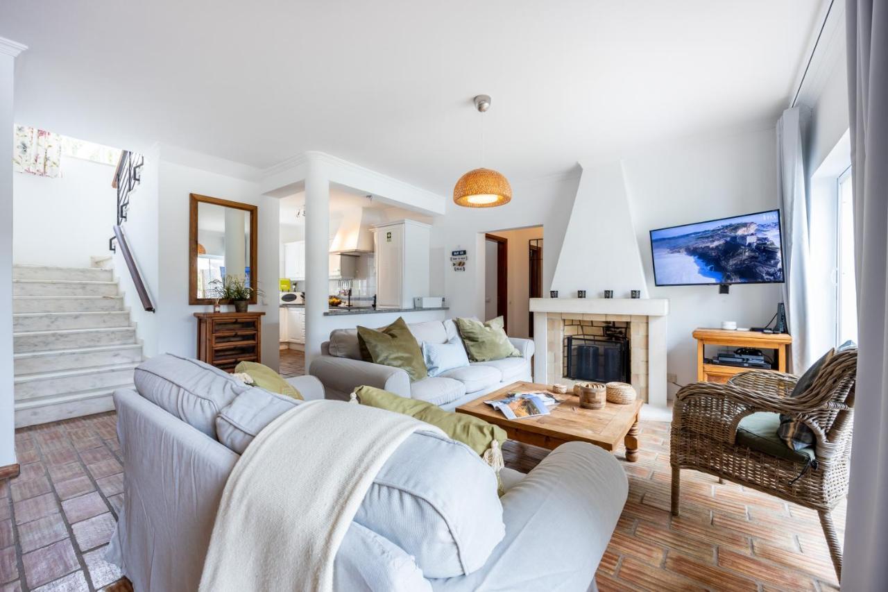 Coolhouses Luz, 3 Bed Linked House, Shared Pool, A Stone'S Throw Of The Sea, Casa Sirrah Eksteriør bilde