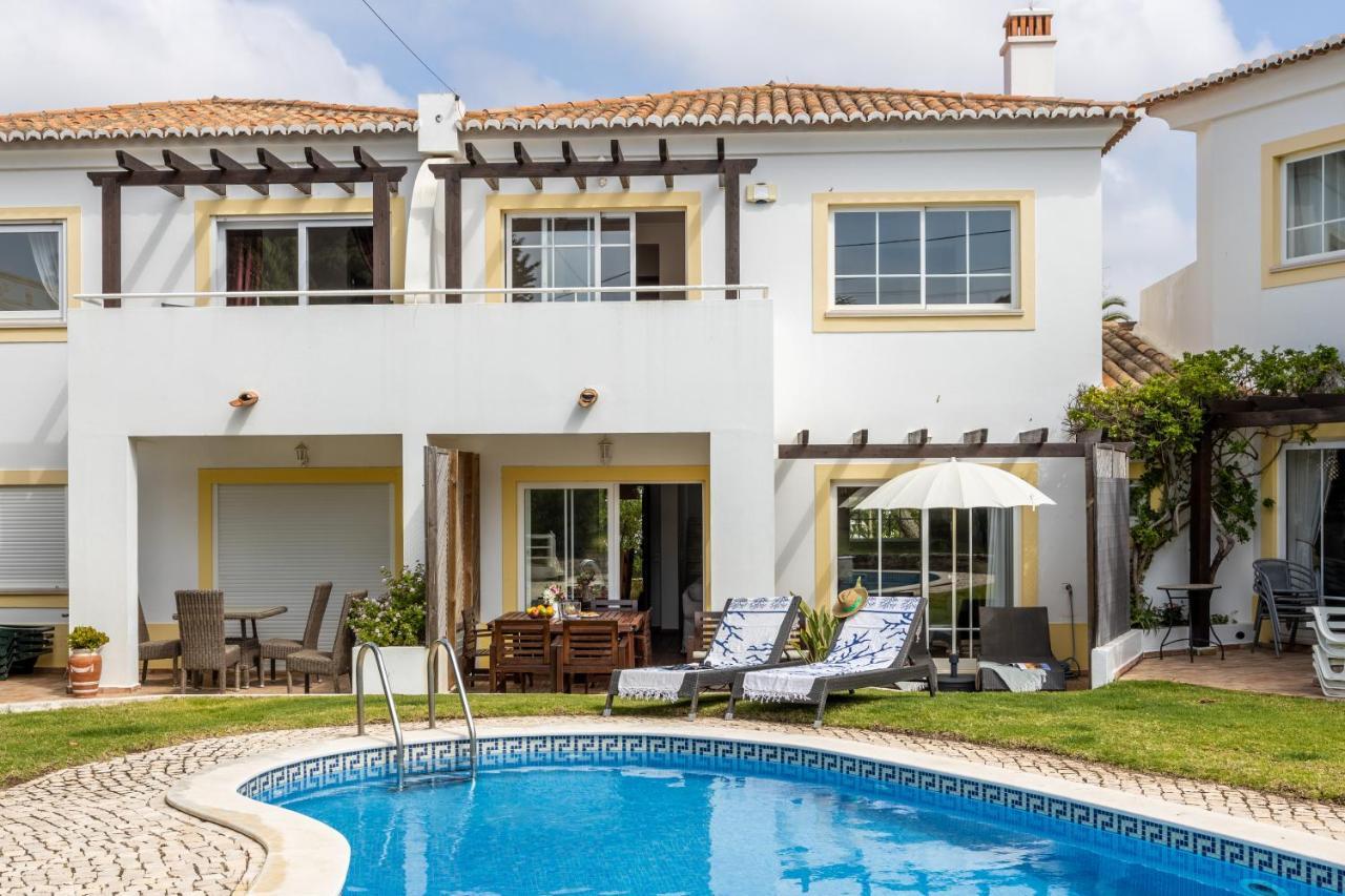 Coolhouses Luz, 3 Bed Linked House, Shared Pool, A Stone'S Throw Of The Sea, Casa Sirrah Eksteriør bilde