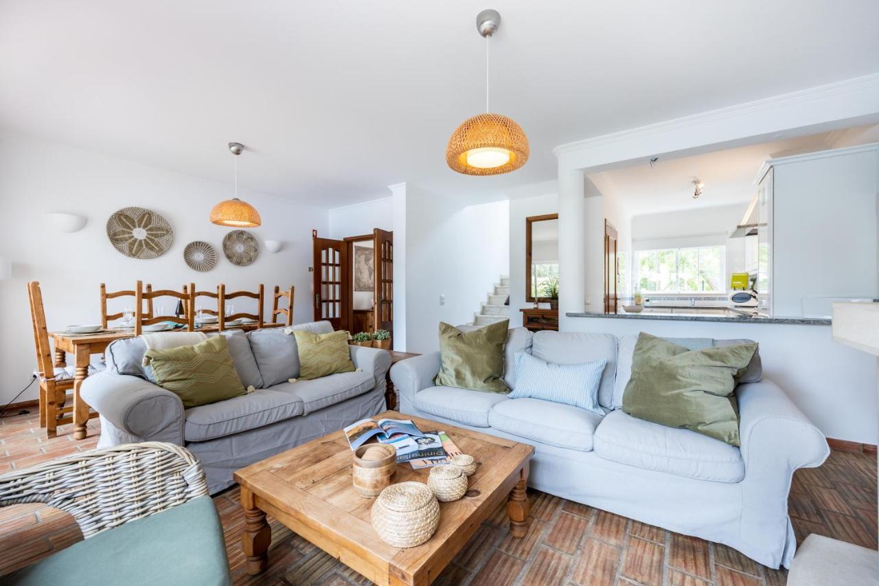 Coolhouses Luz, 3 Bed Linked House, Shared Pool, A Stone'S Throw Of The Sea, Casa Sirrah Eksteriør bilde