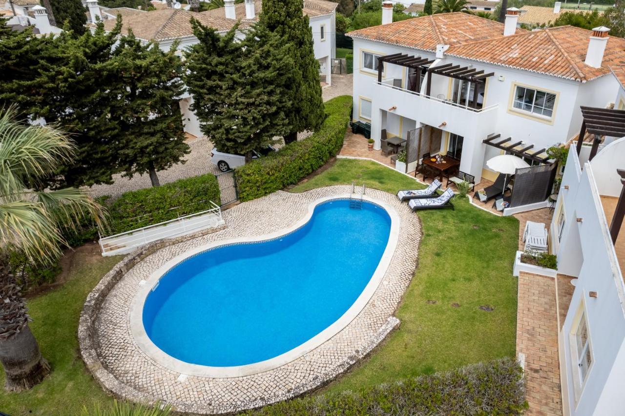 Coolhouses Luz, 3 Bed Linked House, Shared Pool, A Stone'S Throw Of The Sea, Casa Sirrah Eksteriør bilde