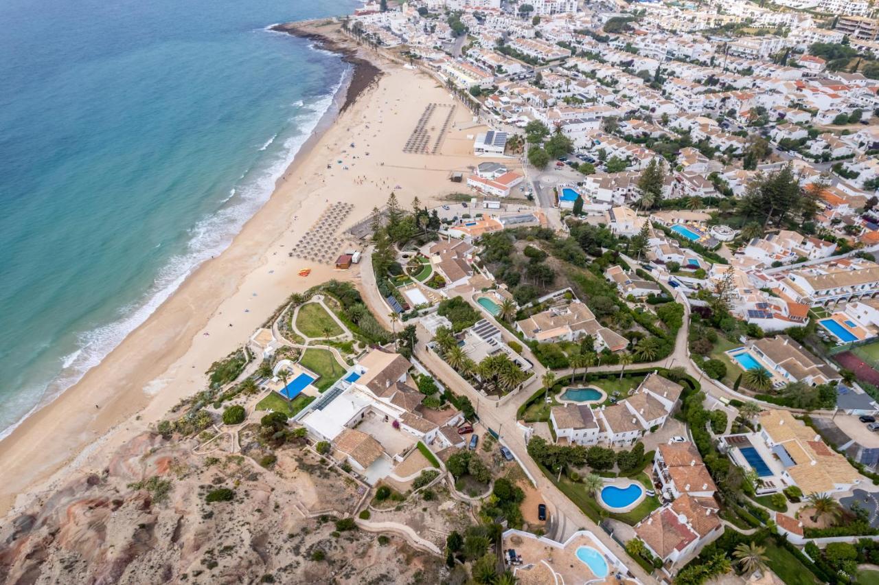Coolhouses Luz, 3 Bed Linked House, Shared Pool, A Stone'S Throw Of The Sea, Casa Sirrah Eksteriør bilde