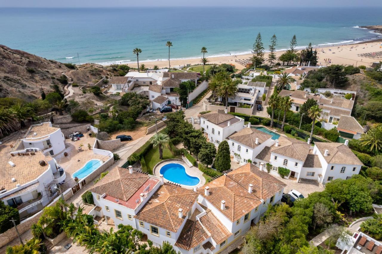 Coolhouses Luz, 3 Bed Linked House, Shared Pool, A Stone'S Throw Of The Sea, Casa Sirrah Eksteriør bilde