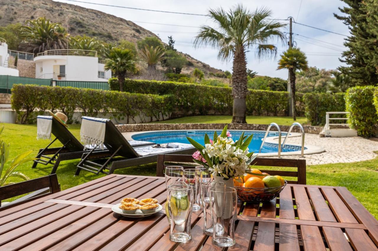 Coolhouses Luz, 3 Bed Linked House, Shared Pool, A Stone'S Throw Of The Sea, Casa Sirrah Eksteriør bilde