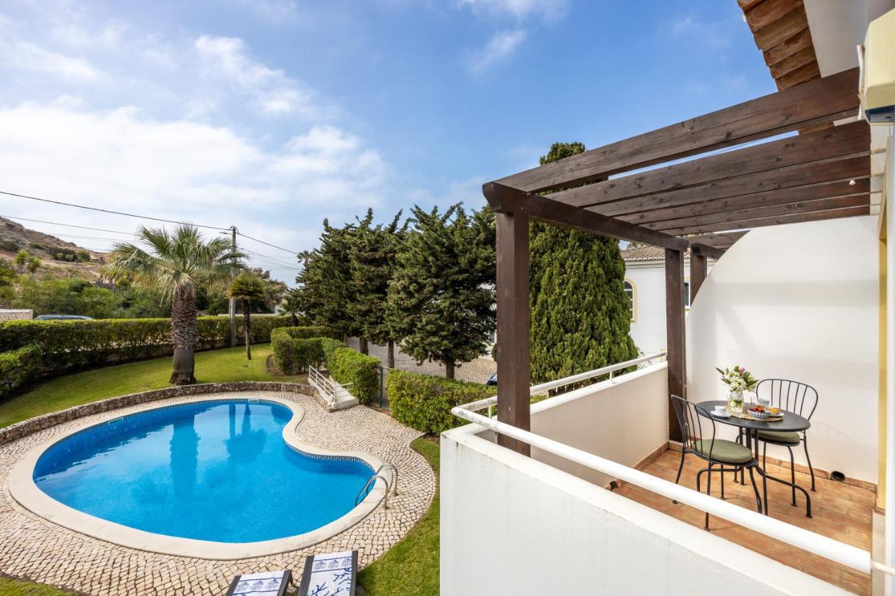 Coolhouses Luz, 3 Bed Linked House, Shared Pool, A Stone'S Throw Of The Sea, Casa Sirrah Eksteriør bilde