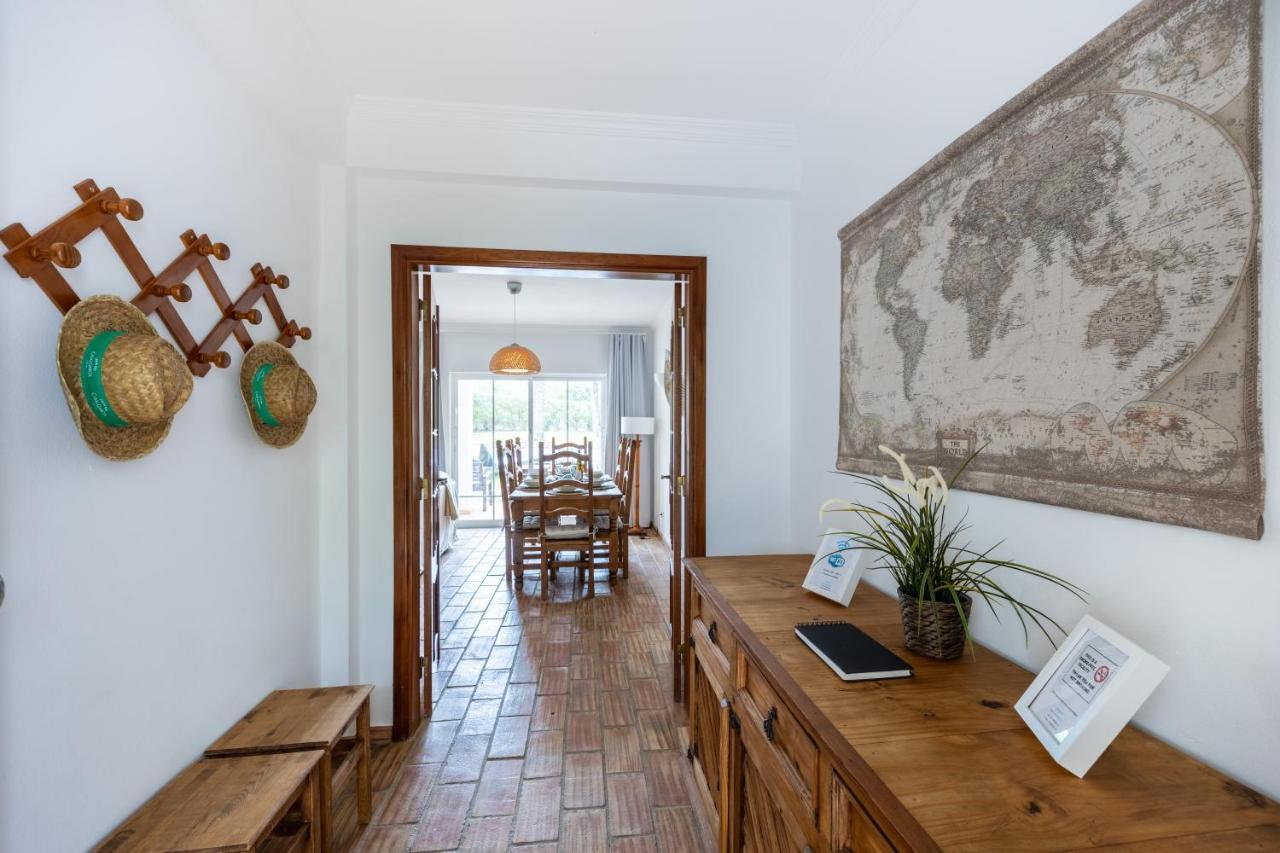 Coolhouses Luz, 3 Bed Linked House, Shared Pool, A Stone'S Throw Of The Sea, Casa Sirrah Eksteriør bilde