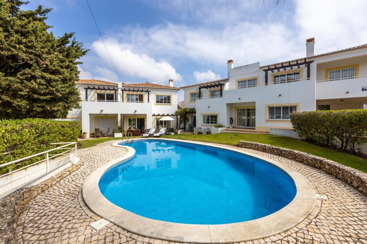 Coolhouses Luz, 3 Bed Linked House, Shared Pool, A Stone'S Throw Of The Sea, Casa Sirrah Eksteriør bilde