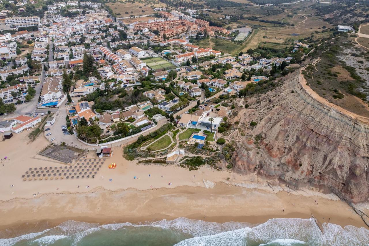 Coolhouses Luz, 3 Bed Linked House, Shared Pool, A Stone'S Throw Of The Sea, Casa Sirrah Eksteriør bilde