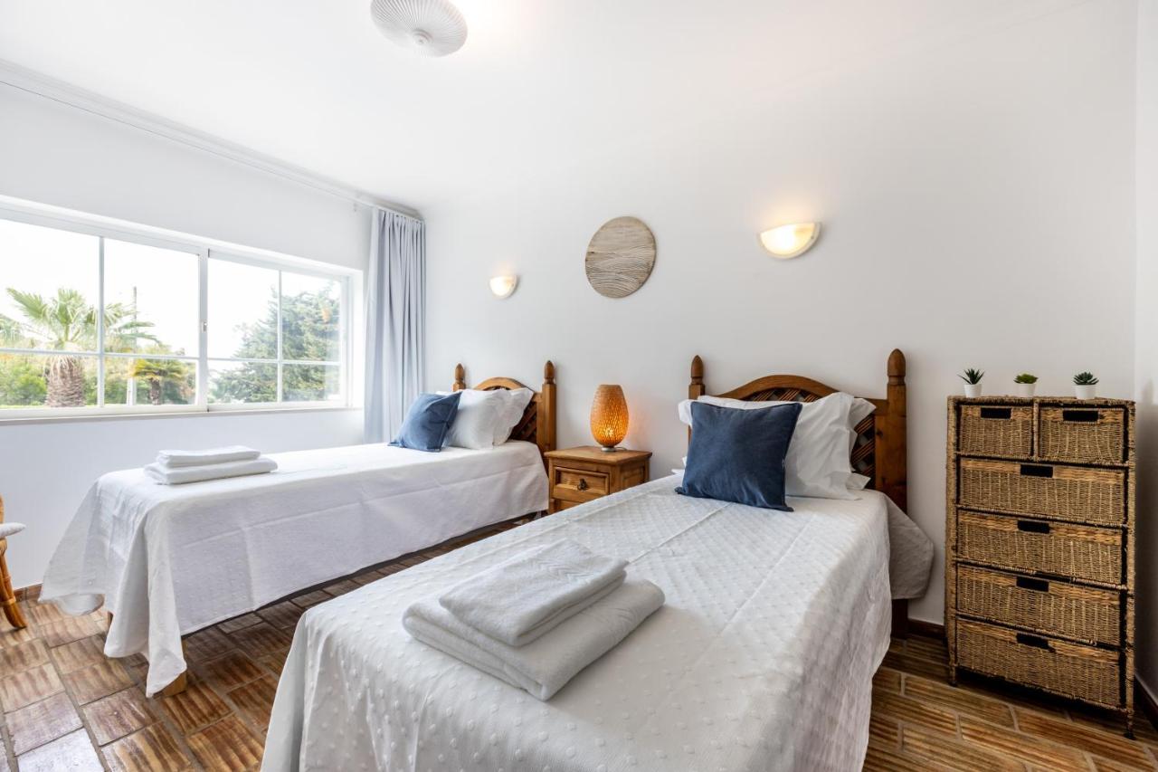 Coolhouses Luz, 3 Bed Linked House, Shared Pool, A Stone'S Throw Of The Sea, Casa Sirrah Eksteriør bilde