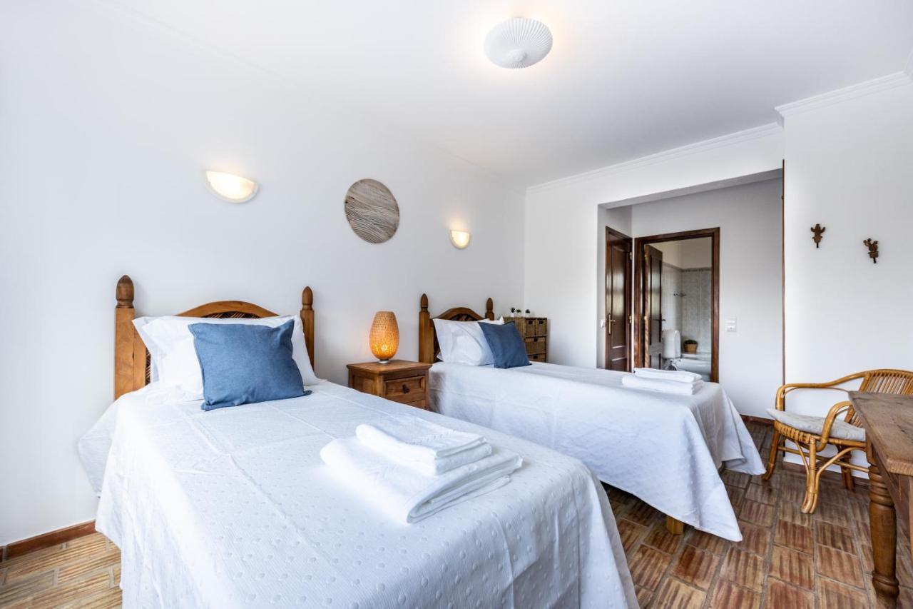 Coolhouses Luz, 3 Bed Linked House, Shared Pool, A Stone'S Throw Of The Sea, Casa Sirrah Eksteriør bilde