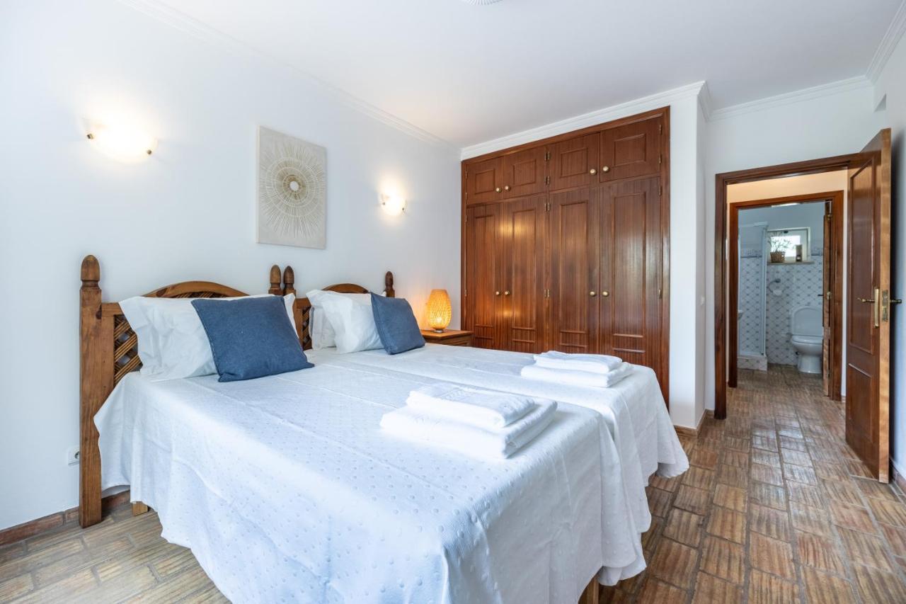 Coolhouses Luz, 3 Bed Linked House, Shared Pool, A Stone'S Throw Of The Sea, Casa Sirrah Eksteriør bilde
