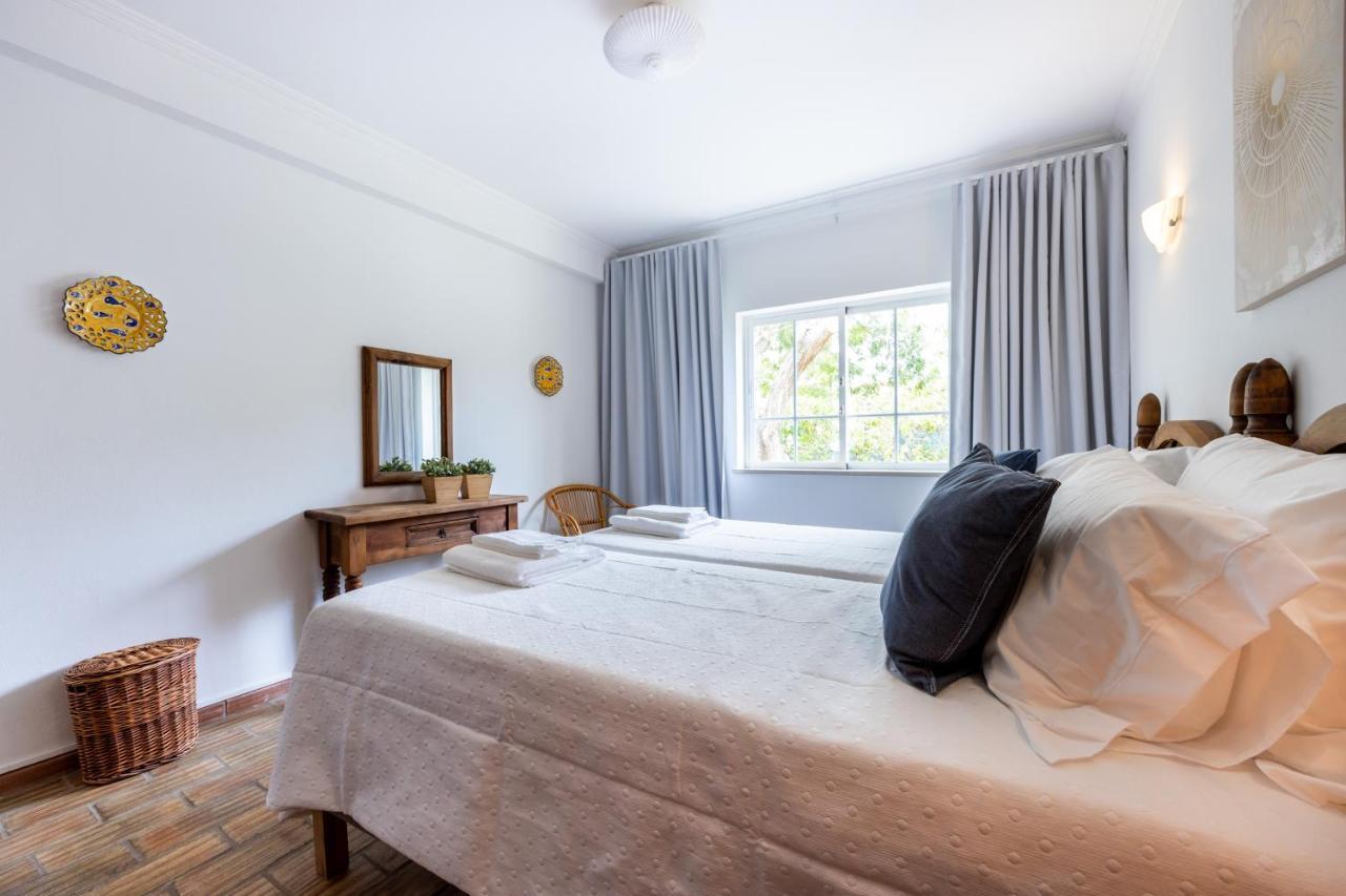 Coolhouses Luz, 3 Bed Linked House, Shared Pool, A Stone'S Throw Of The Sea, Casa Sirrah Eksteriør bilde
