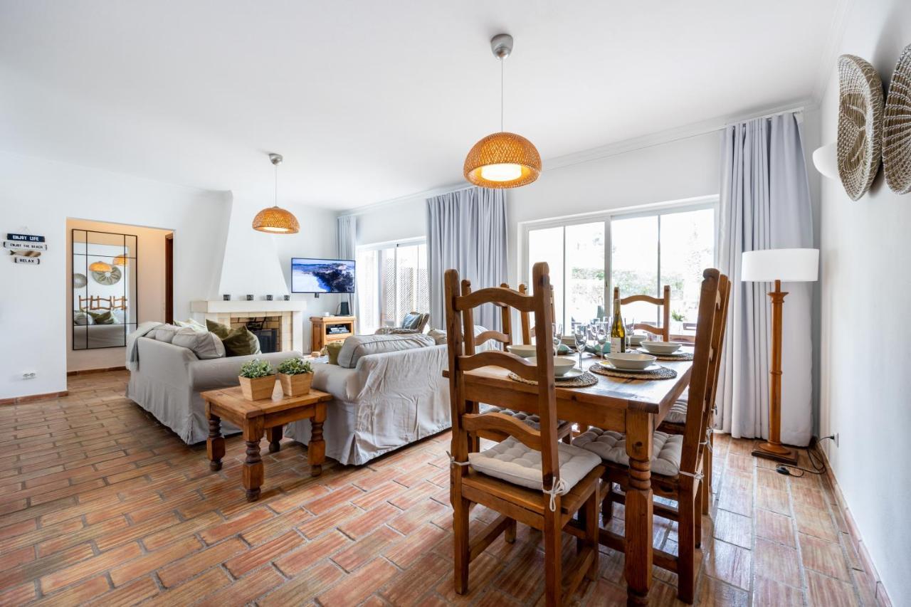 Coolhouses Luz, 3 Bed Linked House, Shared Pool, A Stone'S Throw Of The Sea, Casa Sirrah Eksteriør bilde