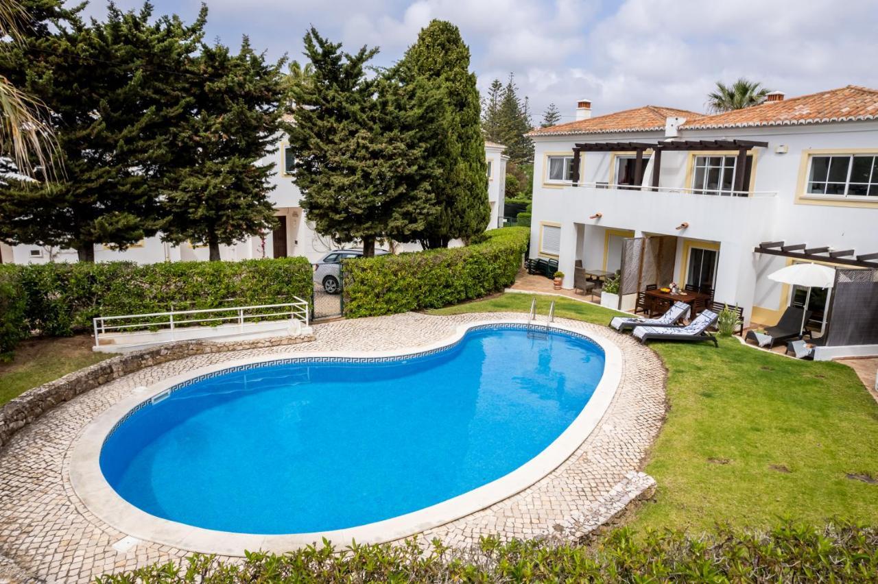 Coolhouses Luz, 3 Bed Linked House, Shared Pool, A Stone'S Throw Of The Sea, Casa Sirrah Eksteriør bilde