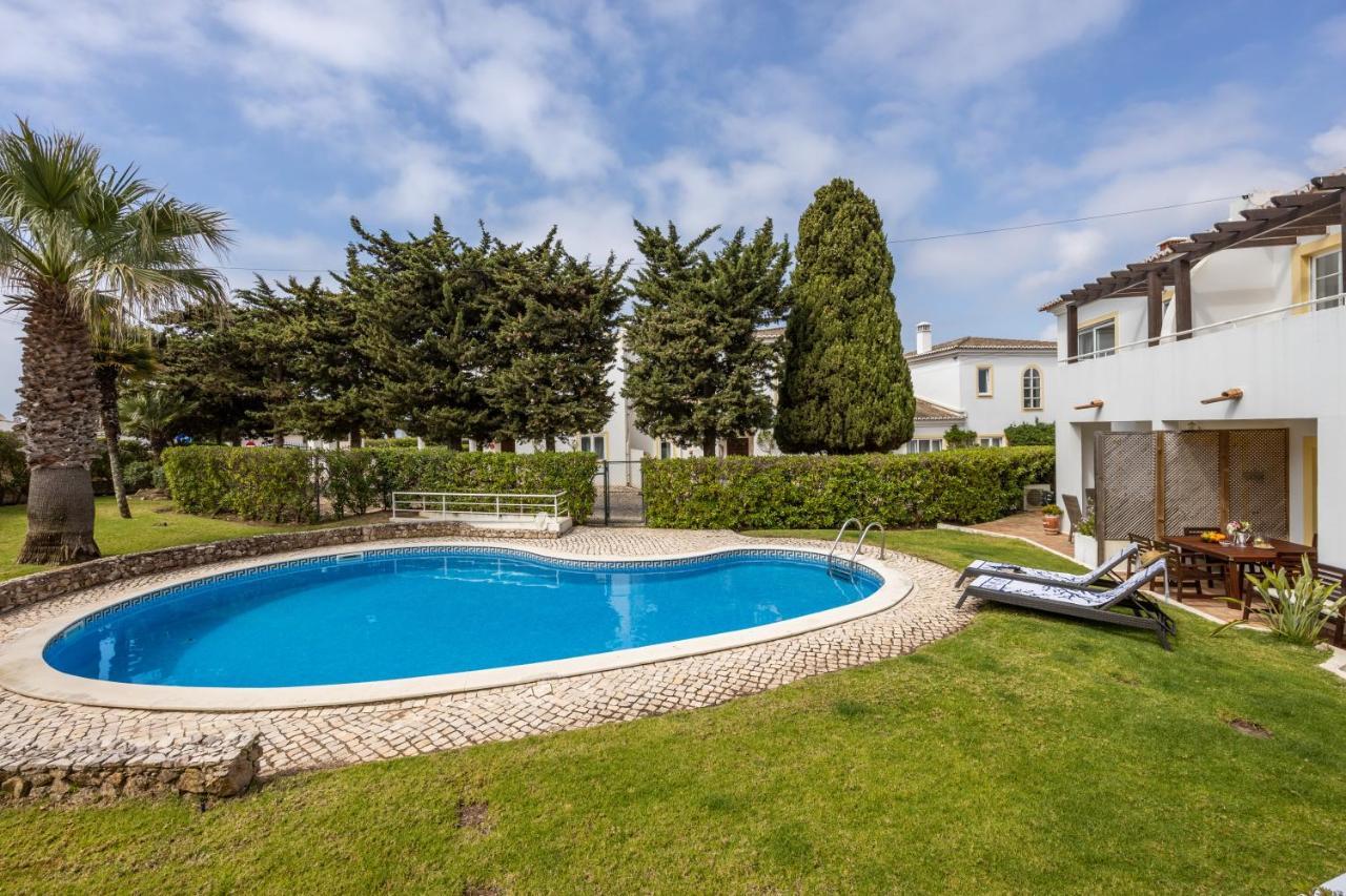 Coolhouses Luz, 3 Bed Linked House, Shared Pool, A Stone'S Throw Of The Sea, Casa Sirrah Eksteriør bilde