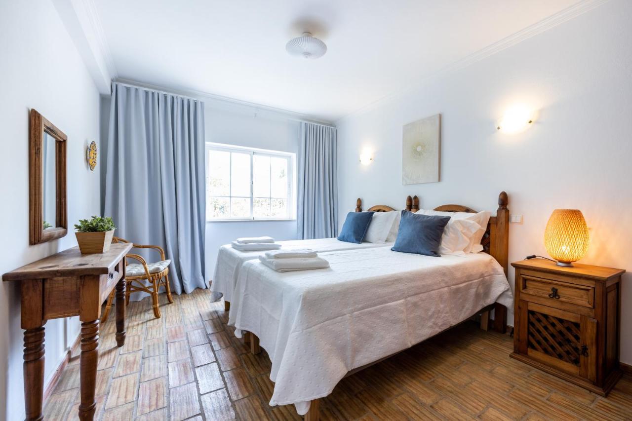 Coolhouses Luz, 3 Bed Linked House, Shared Pool, A Stone'S Throw Of The Sea, Casa Sirrah Eksteriør bilde