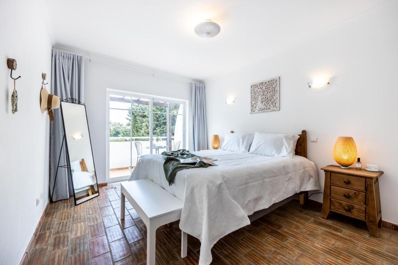 Coolhouses Luz, 3 Bed Linked House, Shared Pool, A Stone'S Throw Of The Sea, Casa Sirrah Eksteriør bilde