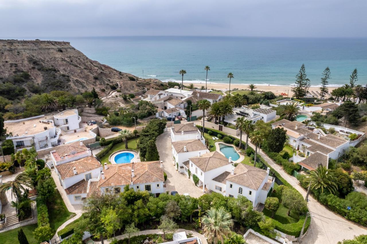 Coolhouses Luz, 3 Bed Linked House, Shared Pool, A Stone'S Throw Of The Sea, Casa Sirrah Eksteriør bilde