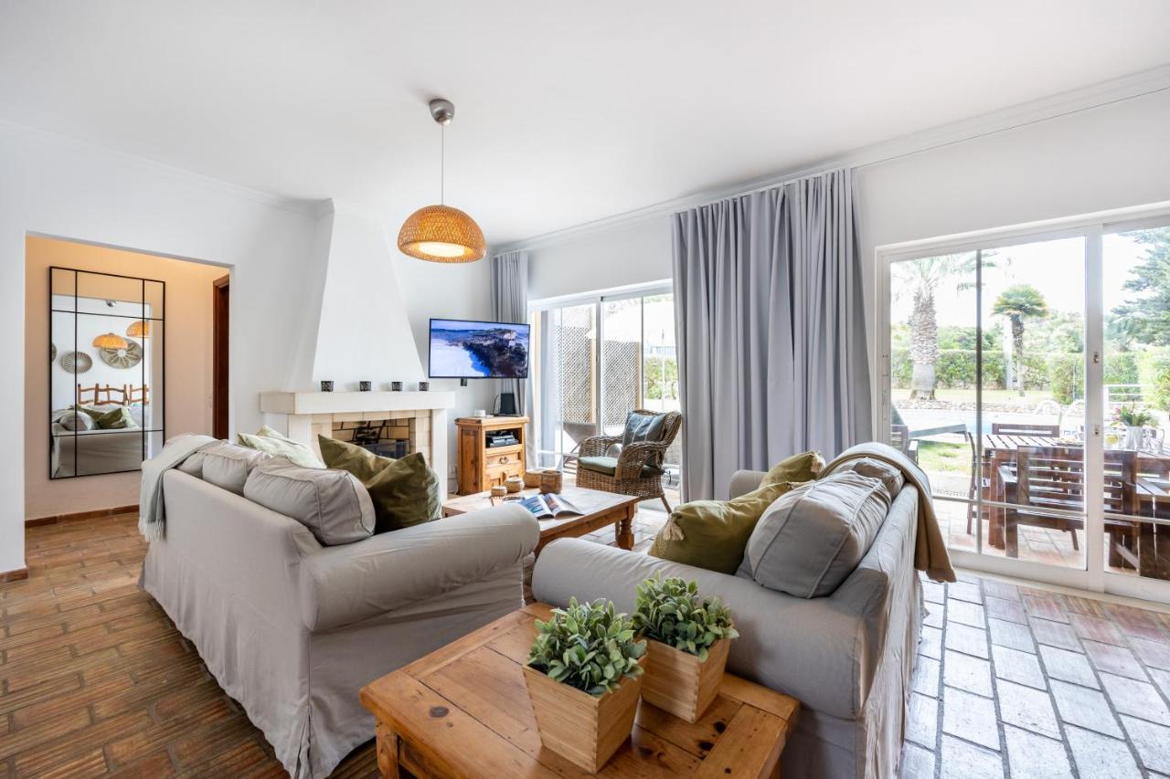 Coolhouses Luz, 3 Bed Linked House, Shared Pool, A Stone'S Throw Of The Sea, Casa Sirrah Eksteriør bilde