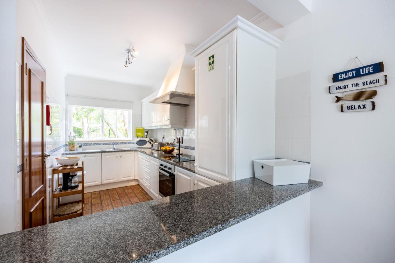 Coolhouses Luz, 3 Bed Linked House, Shared Pool, A Stone'S Throw Of The Sea, Casa Sirrah Eksteriør bilde