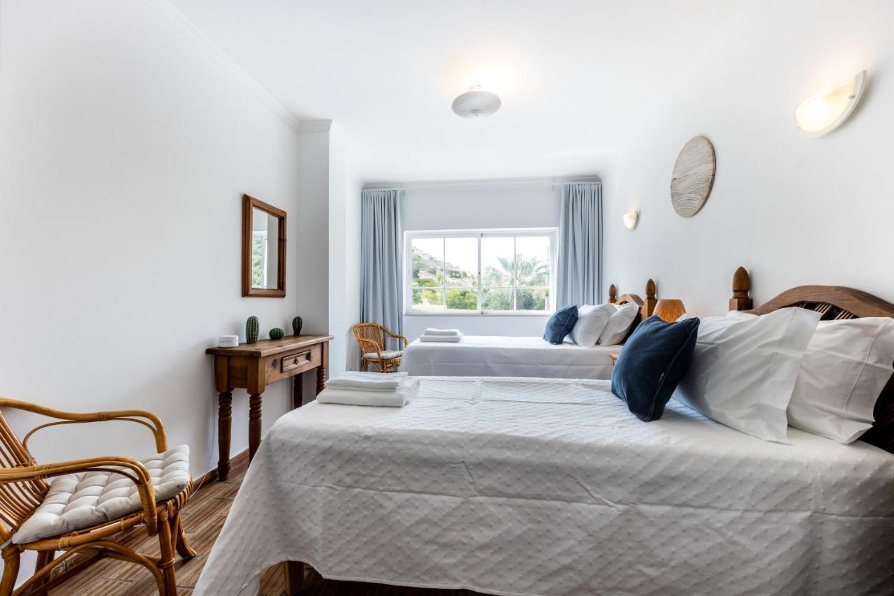 Coolhouses Luz, 3 Bed Linked House, Shared Pool, A Stone'S Throw Of The Sea, Casa Sirrah Eksteriør bilde
