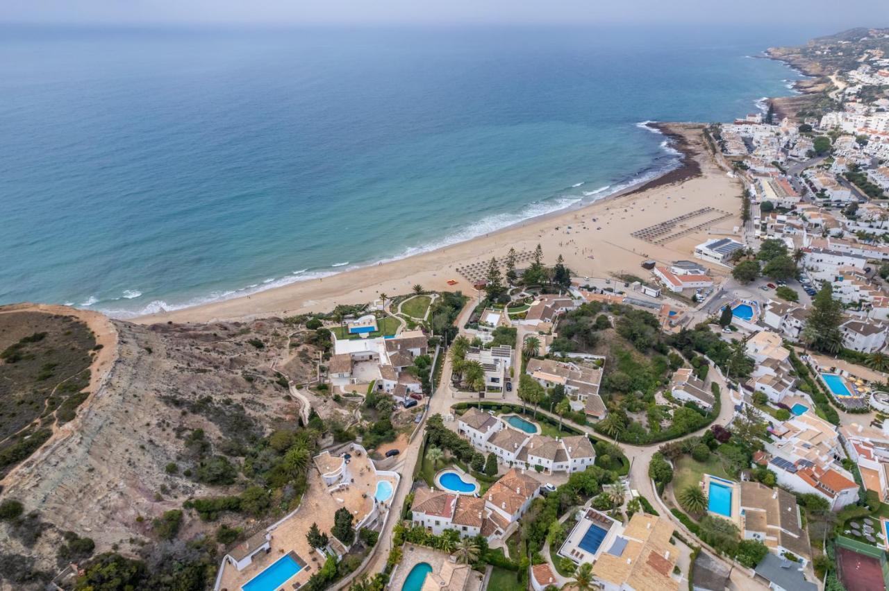 Coolhouses Luz, 3 Bed Linked House, Shared Pool, A Stone'S Throw Of The Sea, Casa Sirrah Eksteriør bilde