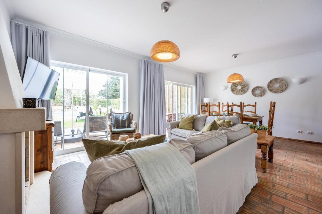Coolhouses Luz, 3 Bed Linked House, Shared Pool, A Stone'S Throw Of The Sea, Casa Sirrah Eksteriør bilde